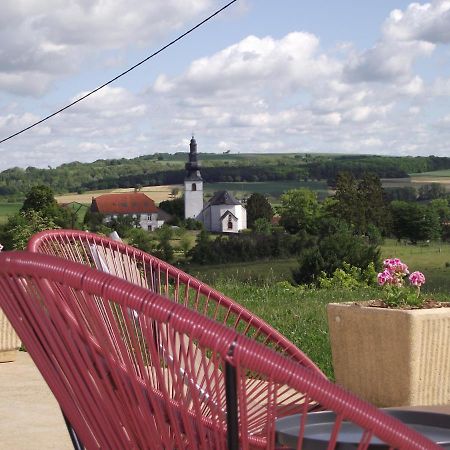 Gite "Vue Sur La Frontiere" Heining-les-Bouzonville Eksteriør billede