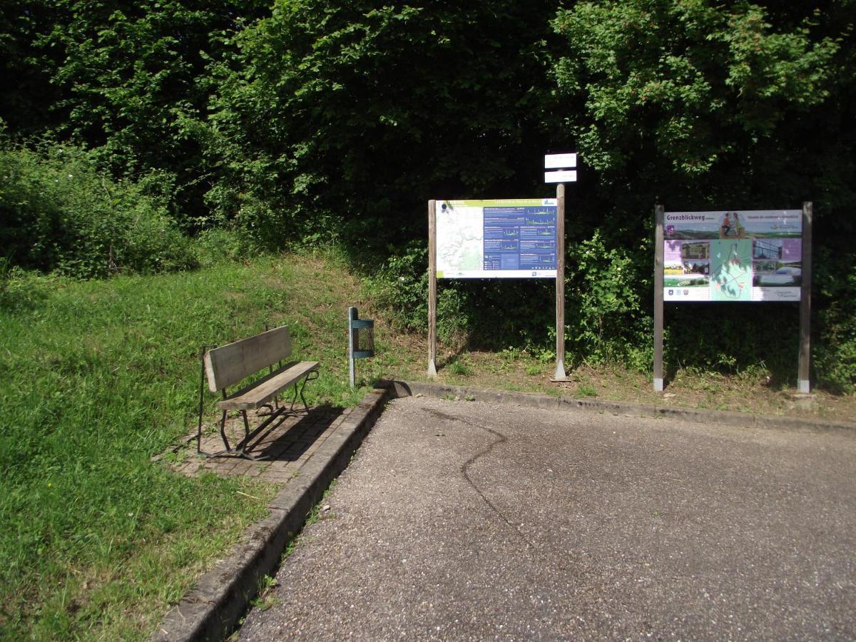 Gite "Vue Sur La Frontiere" Heining-les-Bouzonville Eksteriør billede
