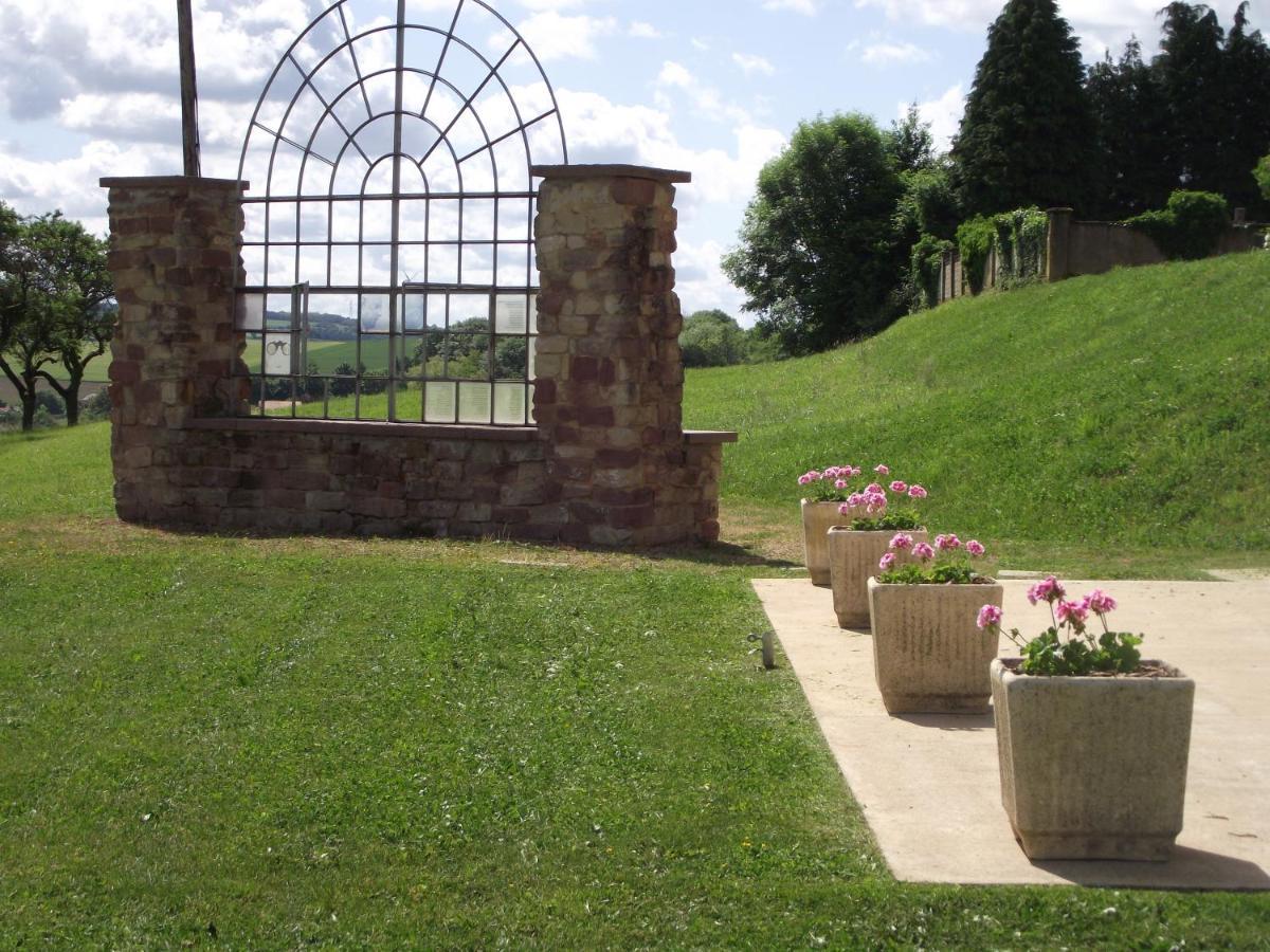 Gite "Vue Sur La Frontiere" Heining-les-Bouzonville Eksteriør billede