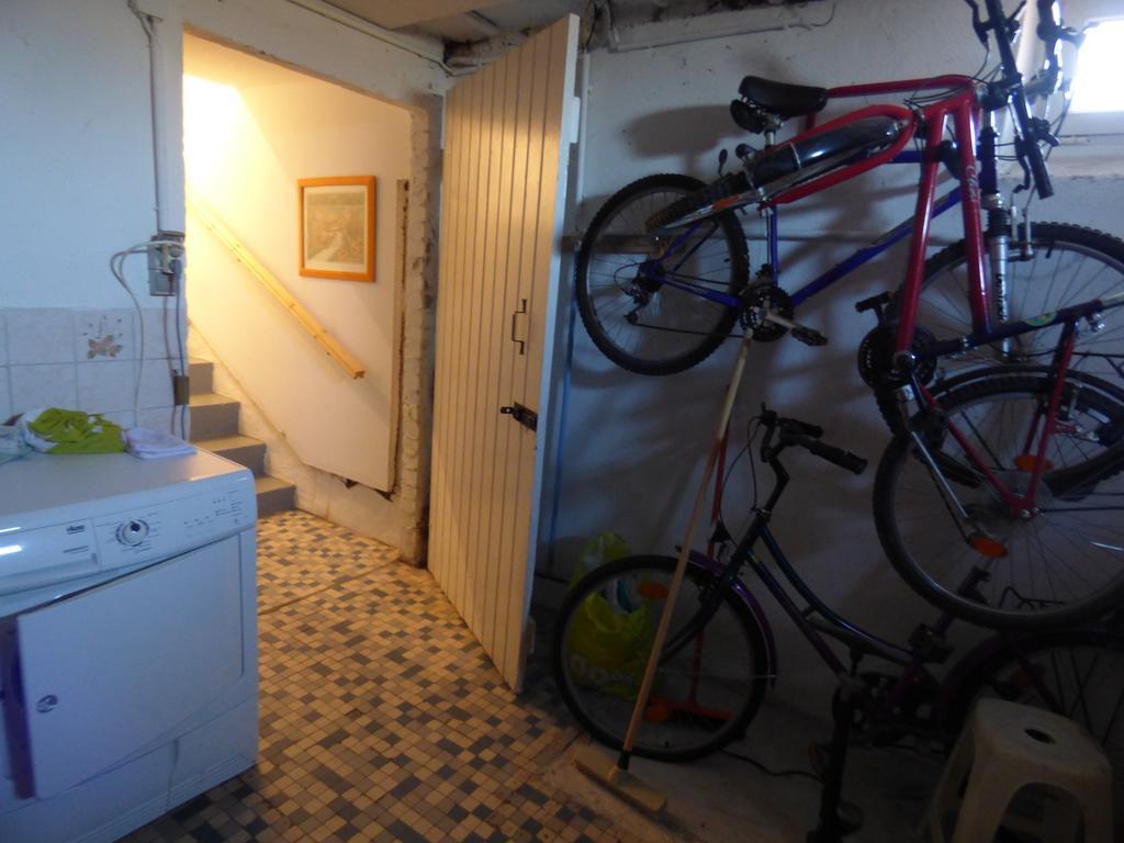 Gite "Vue Sur La Frontiere" Heining-les-Bouzonville Eksteriør billede