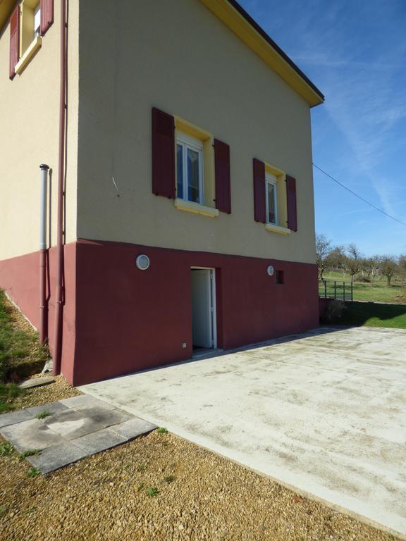 Gite "Vue Sur La Frontiere" Heining-les-Bouzonville Eksteriør billede