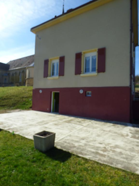 Gite "Vue Sur La Frontiere" Heining-les-Bouzonville Eksteriør billede